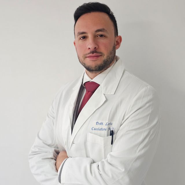 Loris Cacciatore, urologo Messina