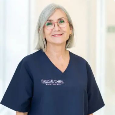 Isabel Camps Alemany, Dentista Valencia