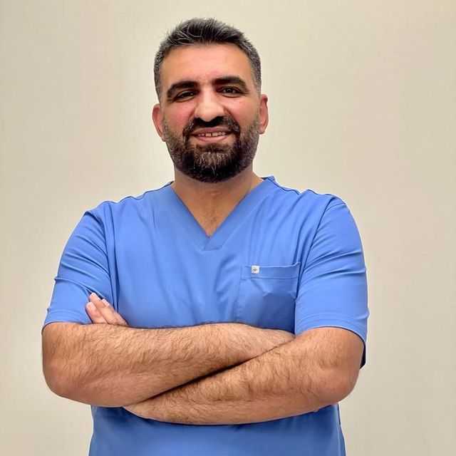 Abdülkadir Öktem, Kadın Hastalıkları Ve Doğum Şırnak