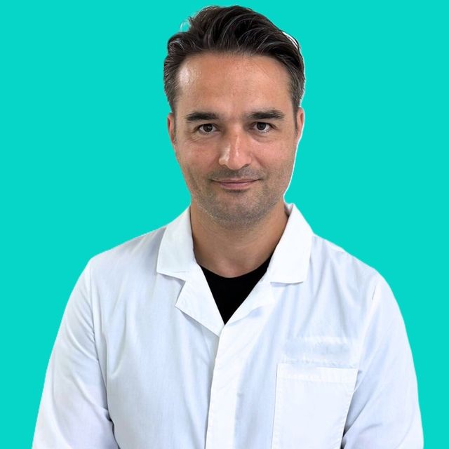 Andi Morava, medico competente Cattolica