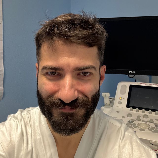 Luca Bucherini, internista Faenza