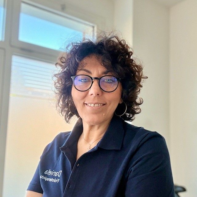 Daniela Sansoni, fisioterapista Pistoia