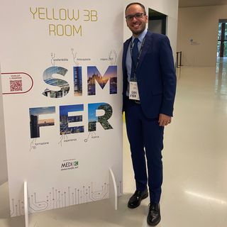 Ingrandire l'immagine: Marco Ruggiero, fisiatra Roma