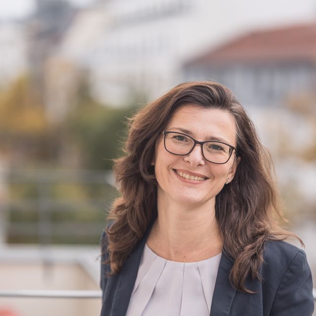 Lina C. Obladen-Hänel, Psychologischer Psychotherapeut Berlin