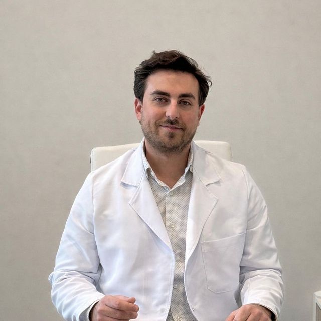 Stefano Dimarco, dermatologo Catania