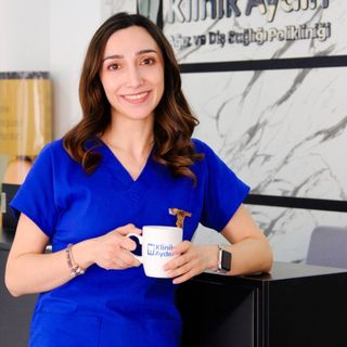 Resmi büyüt: Büşra Sanlı, Diş Hekimi Aydın