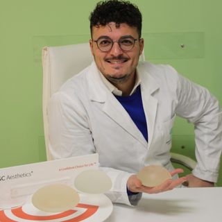 Ingrandire l'immagine: Nello Romanelli, chirurgo generale Roma