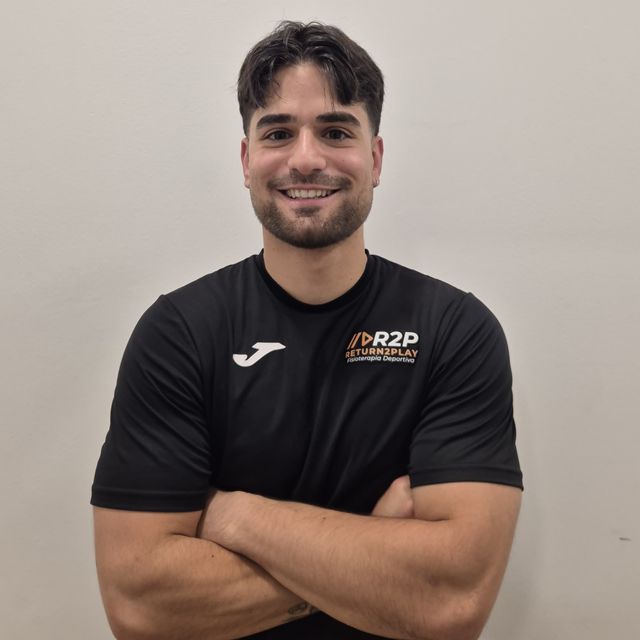 Marcos Mínguez Herrero, Fisioterapeuta Guadalajara