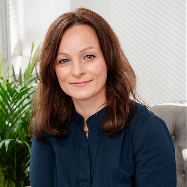 Marta Wojciechowska, psychoterapeuta Warszawa