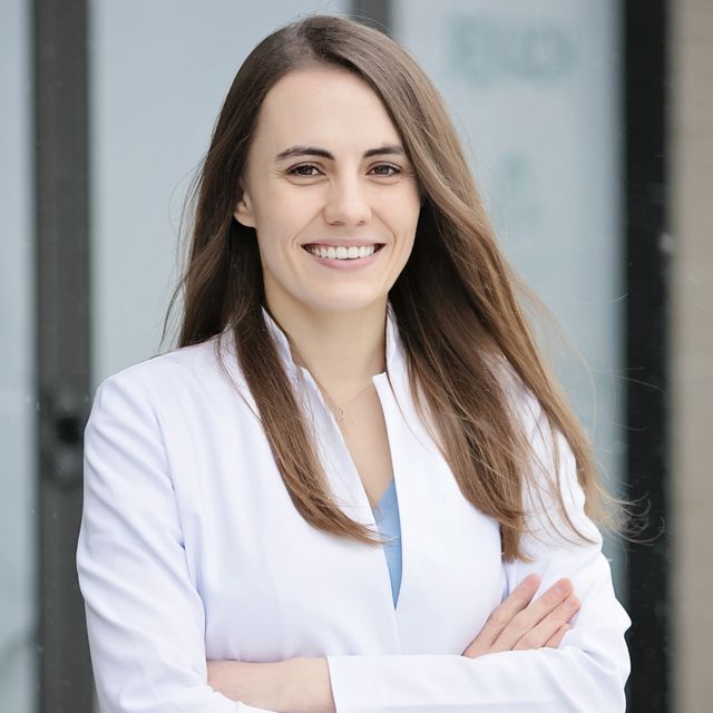 Sylwia Mazur, radiolog Warszawa