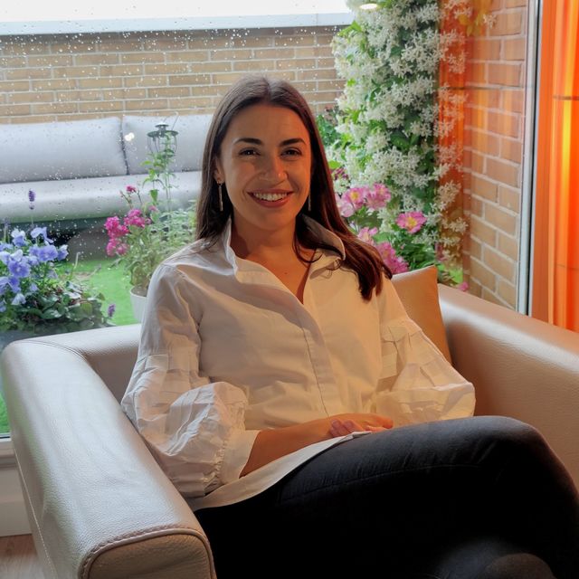 Marta Ager, Psicólogo Pamplona