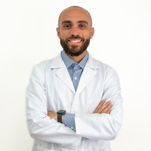 Andrea Crispino, fisioterapista Napoli