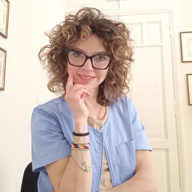 Ilaria Dessì, osteopata Roma