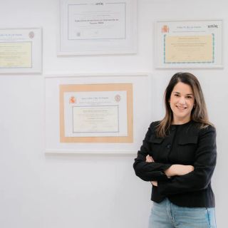 María Castellano, Psicólogo Salamanca