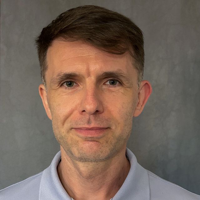 Krzysztof Szymczak, psycholog Warszawa