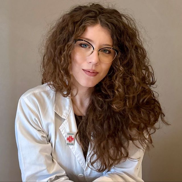 Elisa Berdini, nutrizionista Civitanova Marche