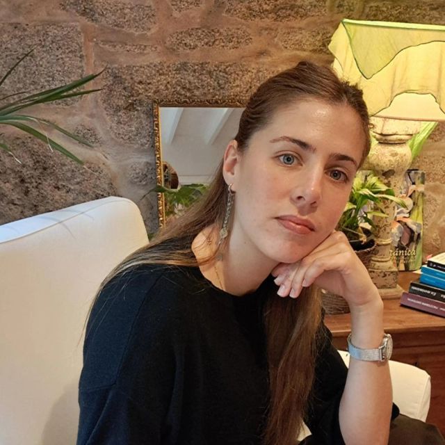 Laura Lago Cochón, Psicólogo Noia