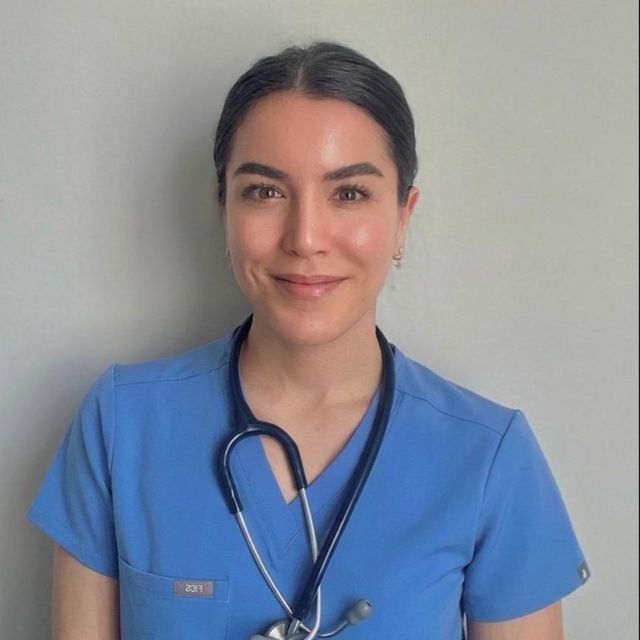 Alessia Mariani, pneumologo Milano