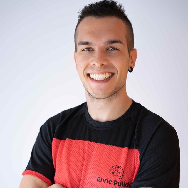 Enric Pulido, Fisioterapeuta Manlleu