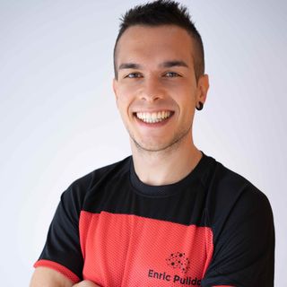 Acercar imagen: Enric Pulido, Fisioterapeuta Manlleu