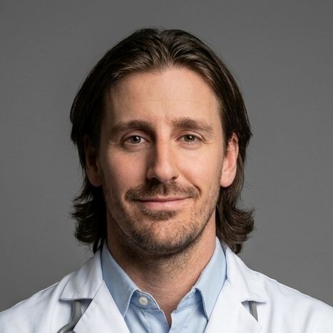 Felipe Pardo Lozano, Endocrino Valencia