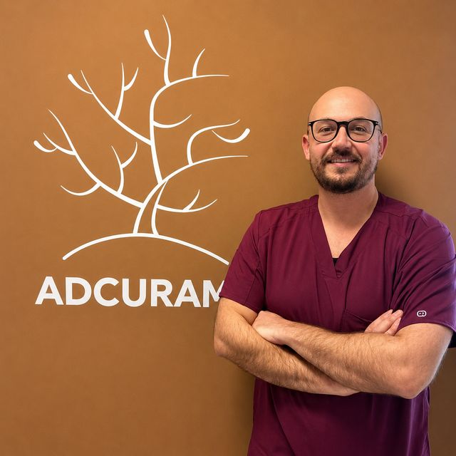 Ivan Bancora, dentista Saronno
