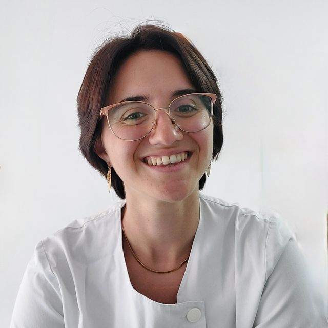 Carolina Rodrigo Avilés, Fisioterapeuta Boadilla del Monte
