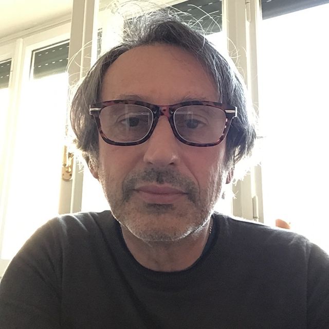 Cristiano  Moretti, fisioterapista Sarzana