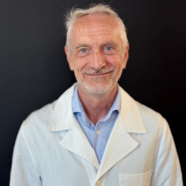 Enrico Iavarone, cardiologo Treviolo