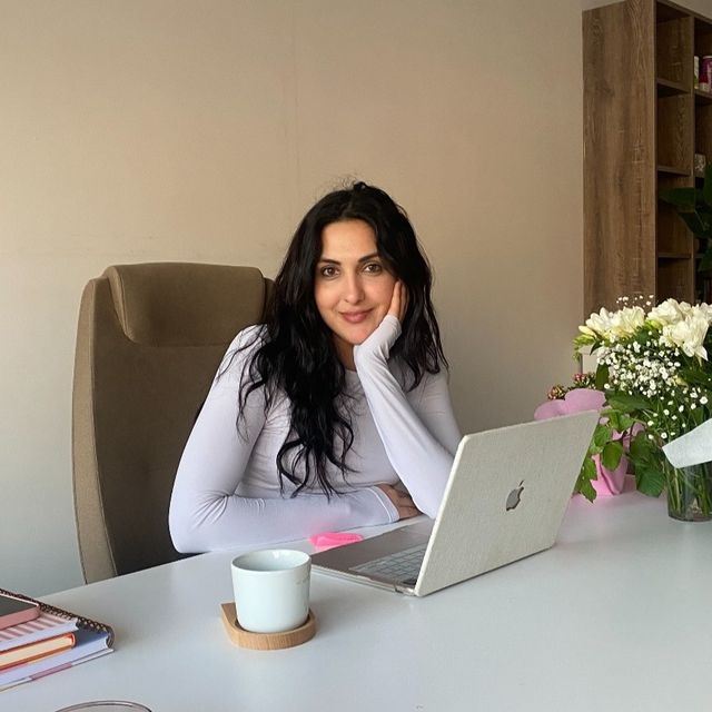 Gizem Melisa Akyaycı, Diyetisyen Ankara