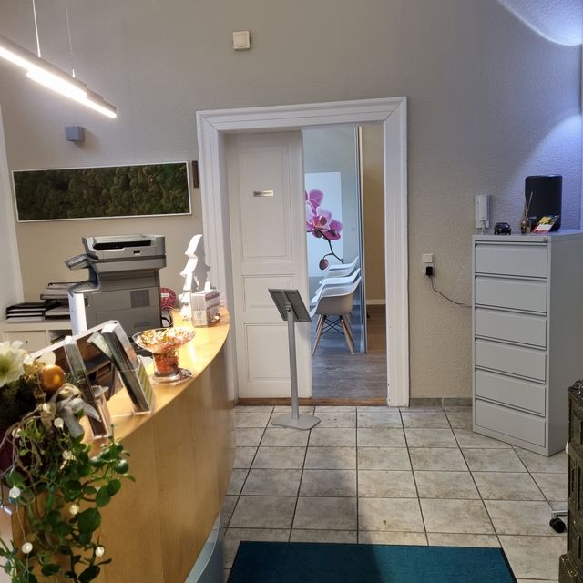 Brita Zeuner, Psychiater Hildburghausen