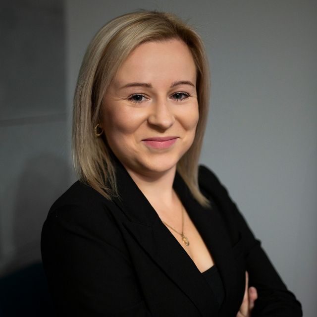 Anna Osik, dietetyk Radzymin