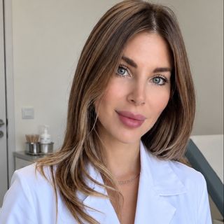 Erika Caldaria, pediatra Napoli