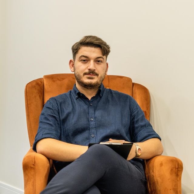 Alperen İnce, Psikoloji Trabzon