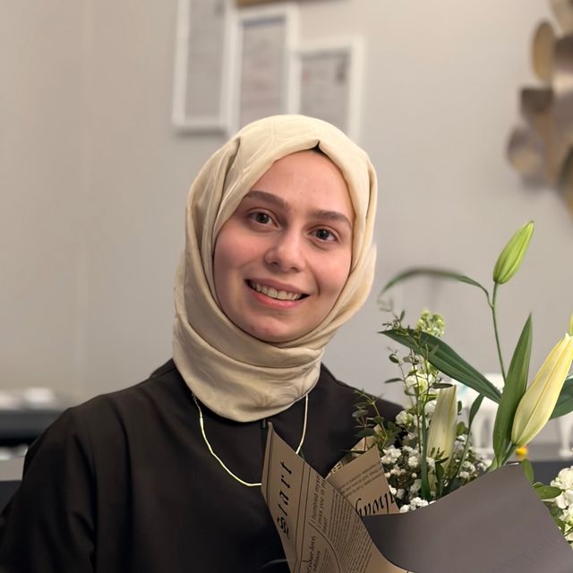 Merve İrem Demir, Diş Hekimi Etimesgut