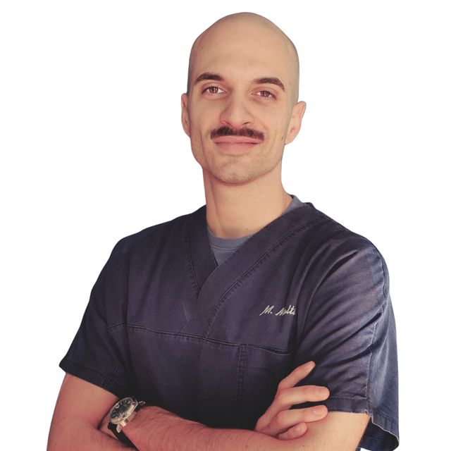 Michele Maltini, osteopata Milano