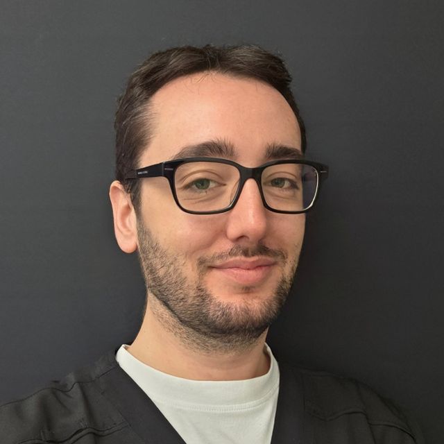 Niccolò Capurro, dermatologo Genova