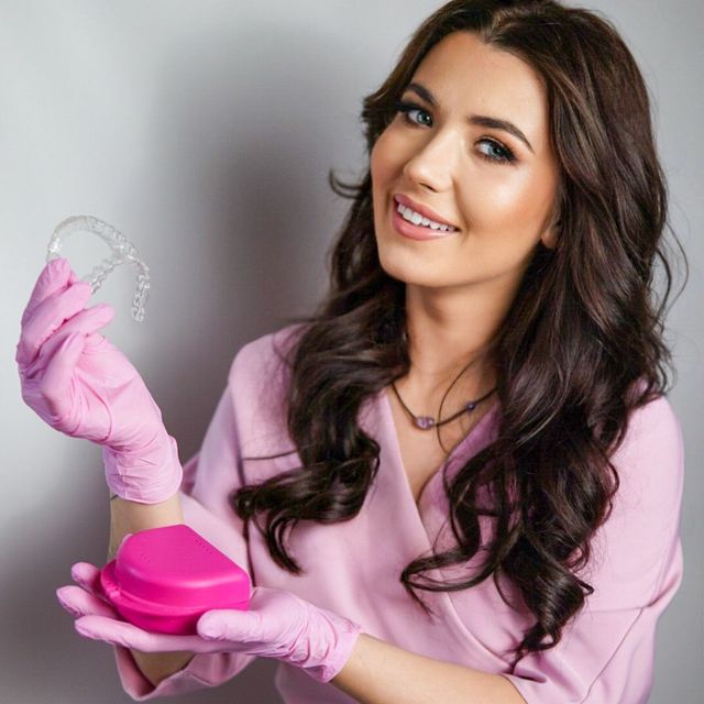 Adrianna Świniarska, higienistka/higienista stomatologiczny Poznań