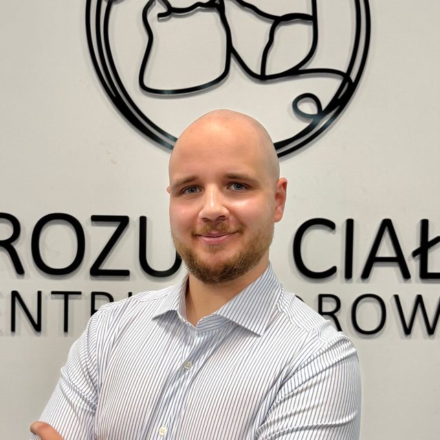 Kacper Kliba, psycholog Rzeszów