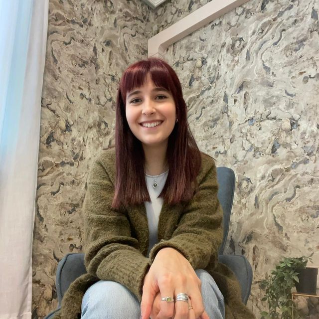 Nagore García Ortega, Psicólogo Algorta