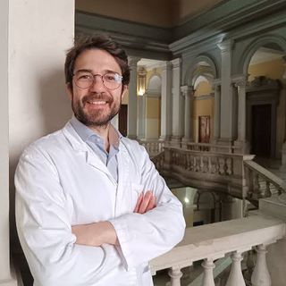 Alessandro Mazzotta, chirurgo generale Roma