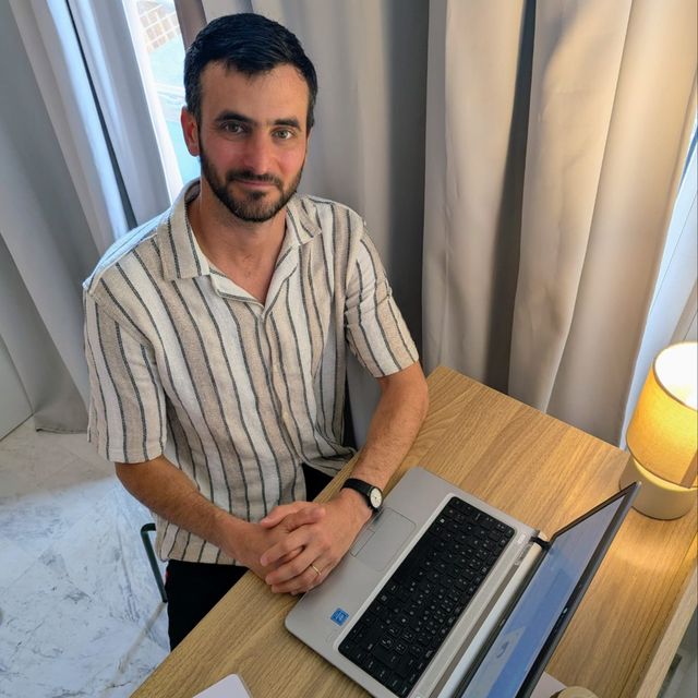 Francisco Azqueta, Psicólogo Castelldefels