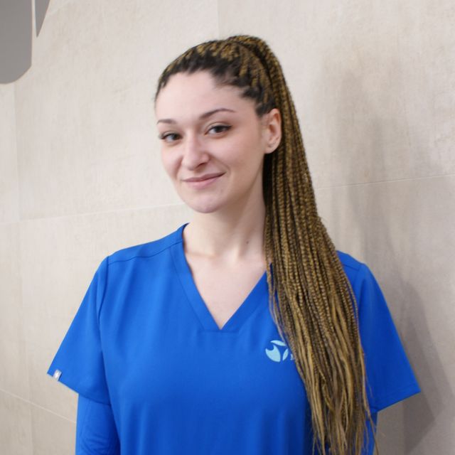 Claudia Galán Onrubia, Terapeuta complementario Valencia