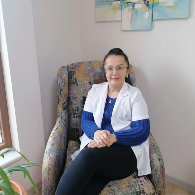 Büşra Türkcan, Çocuk Gelişimi Bolu