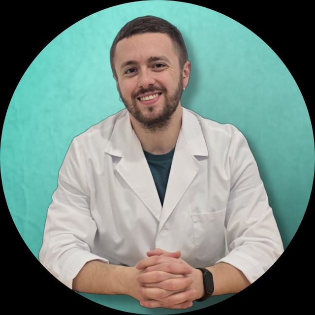 Mario Contreras Rodríguez, Dietista Nutricionista Huelva