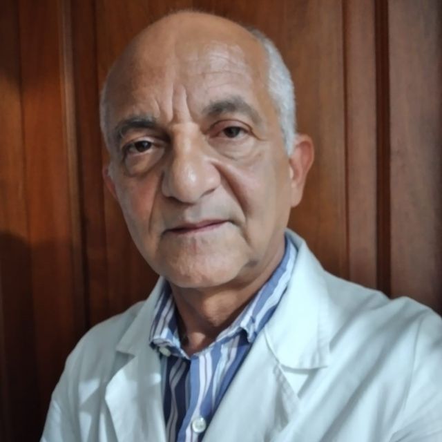Tommaso Amendola, dietista Roma