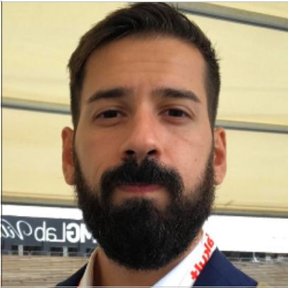 Andrea Marra, Ecografista Roma