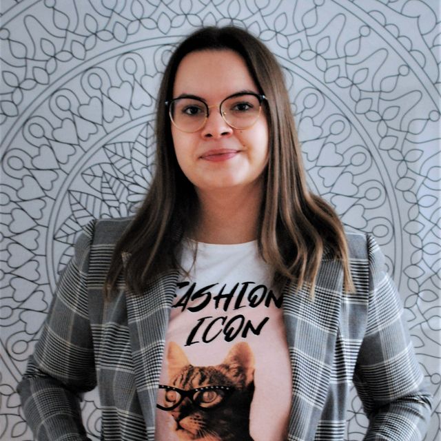 Aleksandra Serwin, psycholog Wrocław