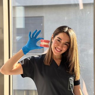 Resmi büyüt: Feyza Nur Bulut, Ortodonti İstanbul
