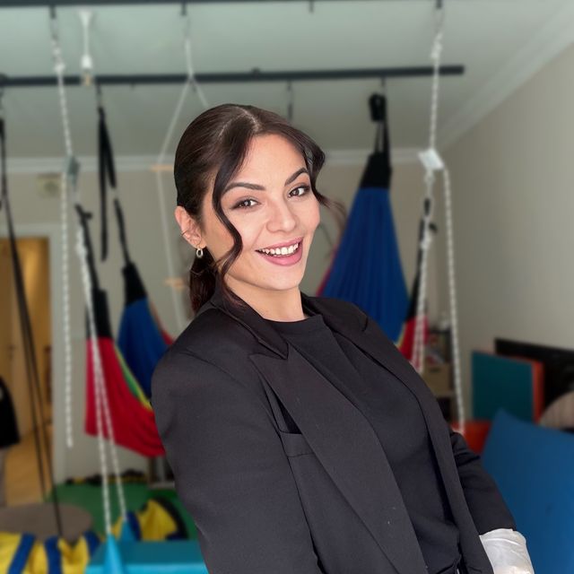 Sevde Aydoğan, Dil ve Konuşma Terapisi Antalya